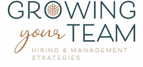 Growing Your Team Logo