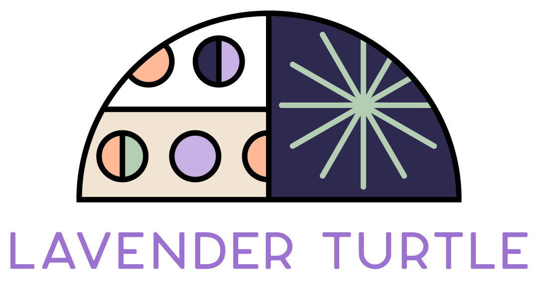 Lavender Turtle